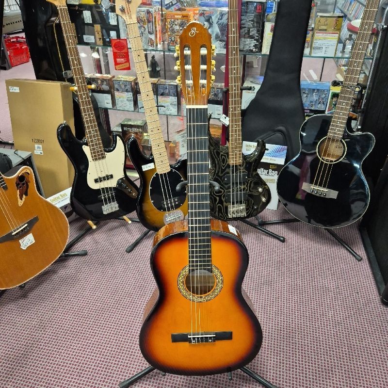 STOL 5107G GUITARE CLASSIQUE 39' 4/4