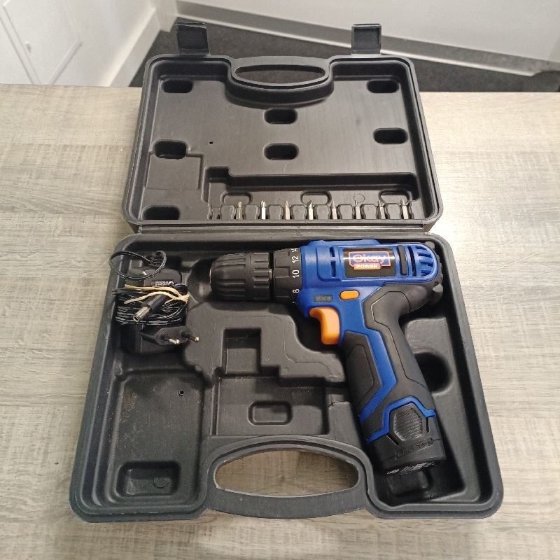 okey hl-dr360-1120 perceuse