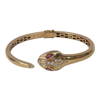BRACELET BULGARI SERPENTI
