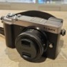 PANASONIC LUMIX DC-GX9T + 2 OBJECTIFS + 1 BATTERIE