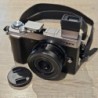 PANASONIC LUMIX DC-GX9T + 2 OBJECTIFS + 1 BATTERIE