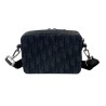 DIOR POCHETTE WALLET ON STRAP + DUSTBAG