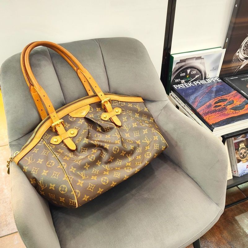SAC A MAIN LOUIS VUITTON TIVOLI GM