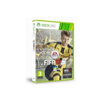 FIFA 17 - XBOX 360