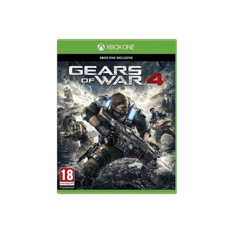 GEARS OF WAR 4 - XBOX ONE