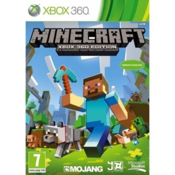 MINECRAFT XBOX 360 EDITION - XBOX 360