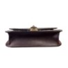 SAC VALENTINO GARAVANI GLAM ROCKSTUD BRUN 