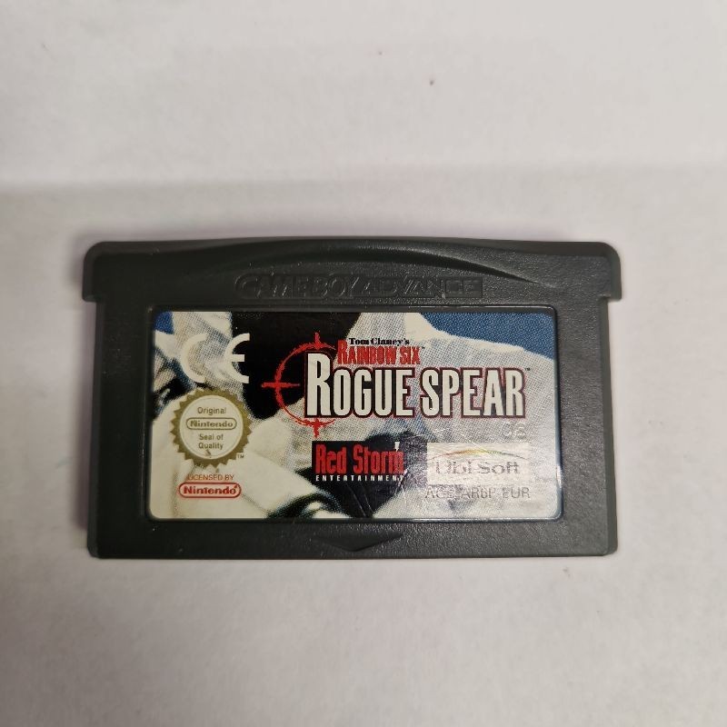 ROGUE SPEAR GAME BOY ADVANCE (JEU SEUL)