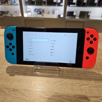 CONSOLE NINTENDO SWITCH