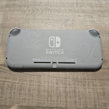CONSOLE NINTENDO SWITCH LITE EDITION POKEMON EPEE & BOUCLIER SANS BOITE