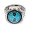 TUDOR BLACK BAY CHRONO FLAMINGO BLUE M79360N-0024