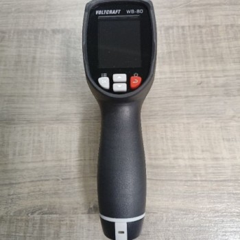 Caméra thermique VOLTCRAFT WB-80 -20 à 600 °C 32 x 32 Pixel 9 Hz appareil photo numérique intégré
