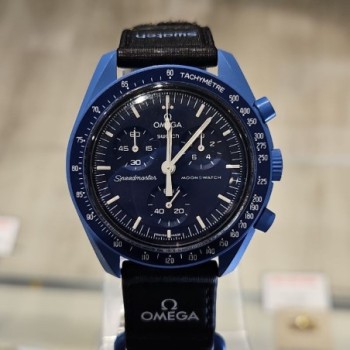 SWATCH X OMEGA MISSION TO NEPTUNE