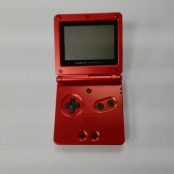 CONSOLE GAME BOY ADVANCE ROUGE