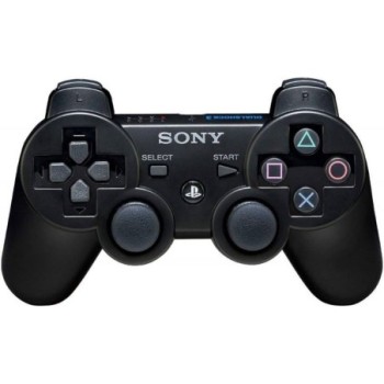 MANETTE SANS FIL PS3 SONY DUALSHOCK 3 NOIRE