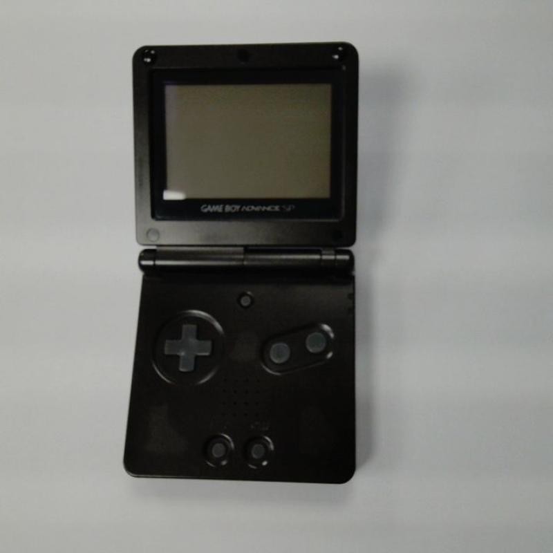 CONSOLE GAME BOY ADVANCE SP NOIRE