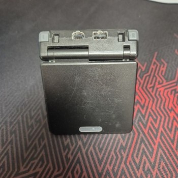 CONSOLE GAME BOY ADVANCE SP NOIRE