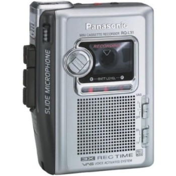 BALLADEUR K7 PANASONIC RQ-L31
