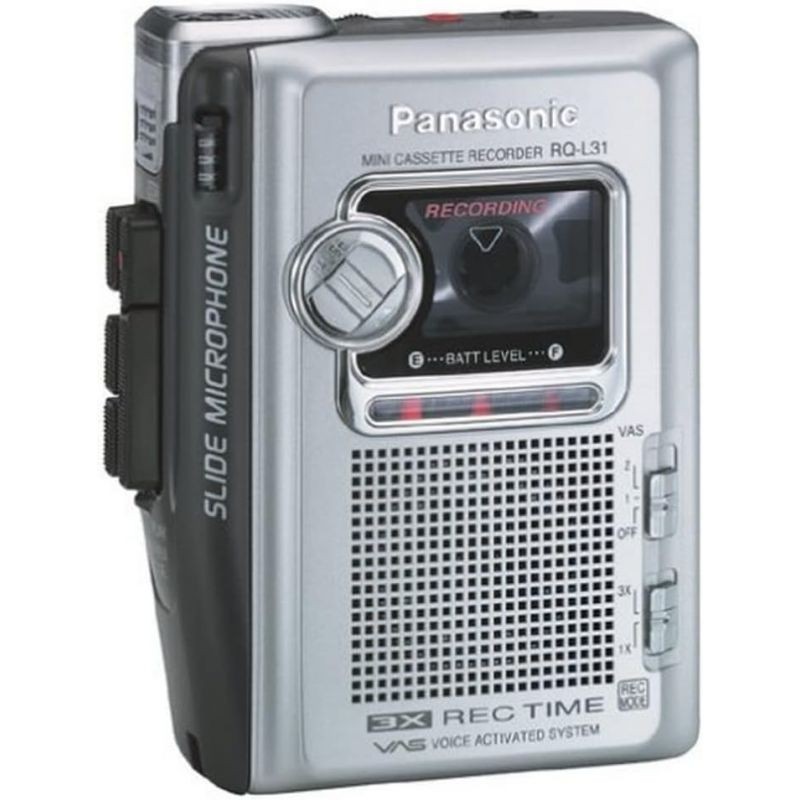 BALLADEUR K7 PANASONIC RQ-L31