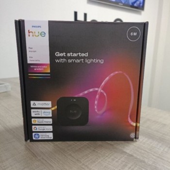 PHILIPS HUE 6M STARTER KIT PRO