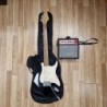 PACK GUITARE ELECTRIQUE XP + AMPLI XP GA-10