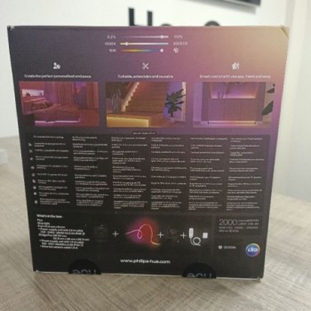 PHILIPS HUE 6M STARTER KIT PRO