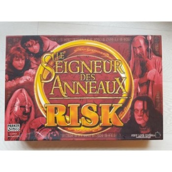 RISK: LE SEIGNEUR DES ANNEAUX