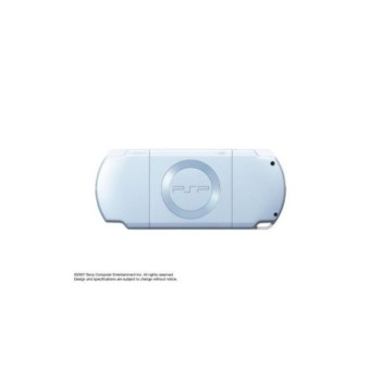 CONSOLE SONY PSP-2000FB FELICIA BLUE IMPORT JAP AVEC BOITE