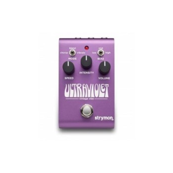 PEDALE D EFFET STRYMON ULTRAVIOLET VINTAGE VIBE