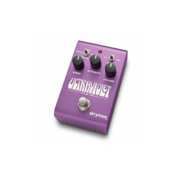 PEDALE D EFFET STRYMON ULTRAVIOLET VINTAGE VIBE