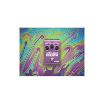 PEDALE D EFFET STRYMON ULTRAVIOLET VINTAGE VIBE