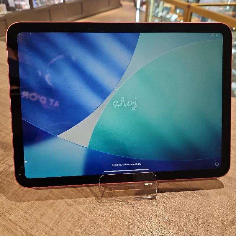 APPLE IPAD 10TH 2022 64GB WIFI 10.9  PINK