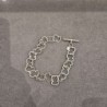 BRACELET TOUS 18CM AG925 8GR