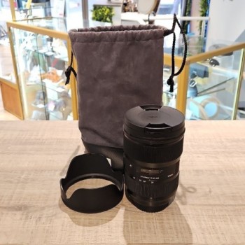 SIGMA ART DG (CANON) 24-35MM 1:2