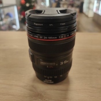 CANON REFLEX EF 24-105 mm f/4 L IS USM