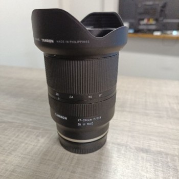 TAMRON (SONY E-Mount) AF 17-28mm F/2.8 Di III RXD