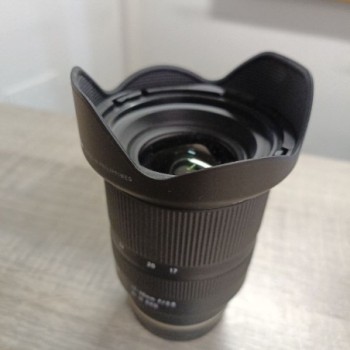 TAMRON (SONY E-Mount) AF 17-28mm F/2.8 Di III RXD