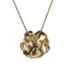 COLLIER + PENDENTIF OR 14CT 3.7GR 40CM