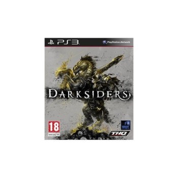 Darksiders ps3
