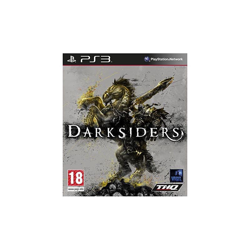 Darksiders ps3