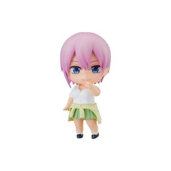 Ichika Nakano the Quintessential Quintuplets Nendoroid Figure