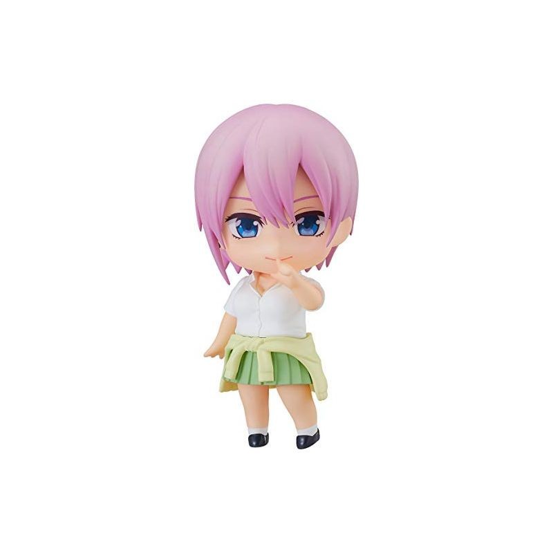 Ichika Nakano the Quintessential Quintuplets Nendoroid Figure