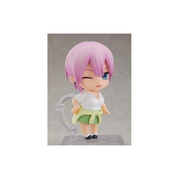 Ichika Nakano the Quintessential Quintuplets Nendoroid Figure