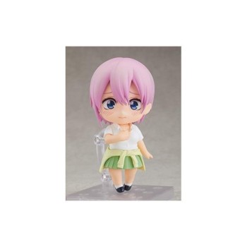 Ichika Nakano the Quintessential Quintuplets Nendoroid Figure