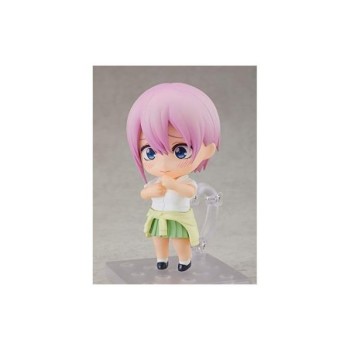 Ichika Nakano the Quintessential Quintuplets Nendoroid Figure