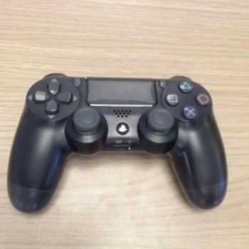 MANETTE SANS FILS SONY PS4 - NOIRE
