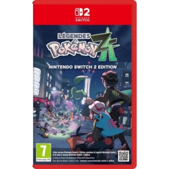 LEGENDES POKEMON Z A - SWITCH 2