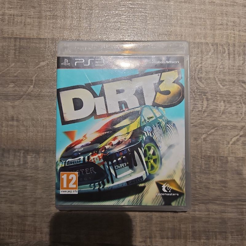 DIRT 3