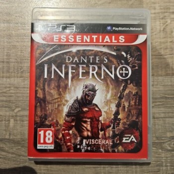 Dante's Inferno Essentials Fr Ps3