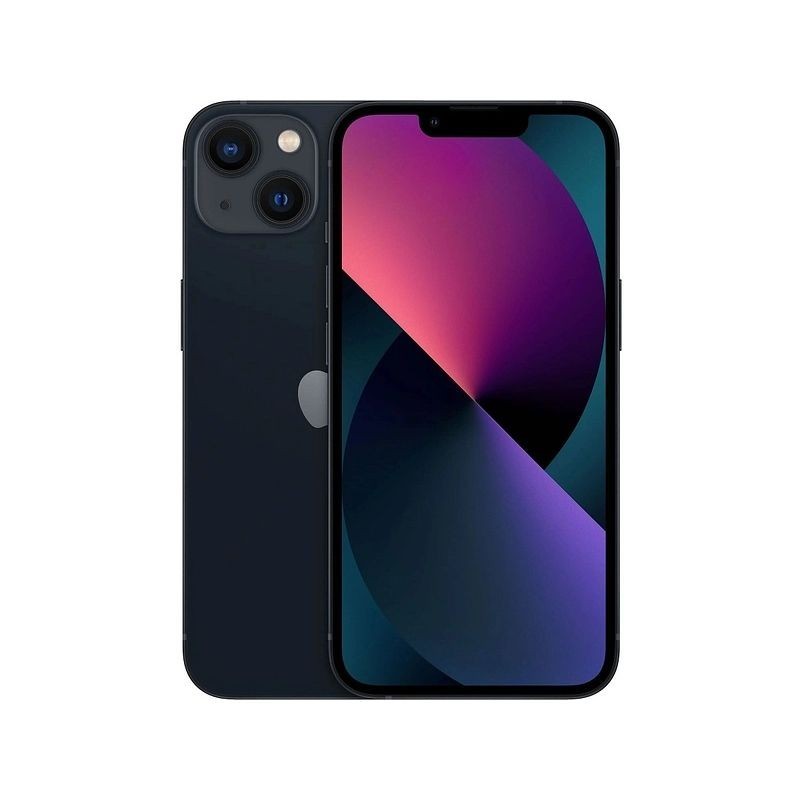 IPHONE 13 128GO NOIR BATTERIE 79%